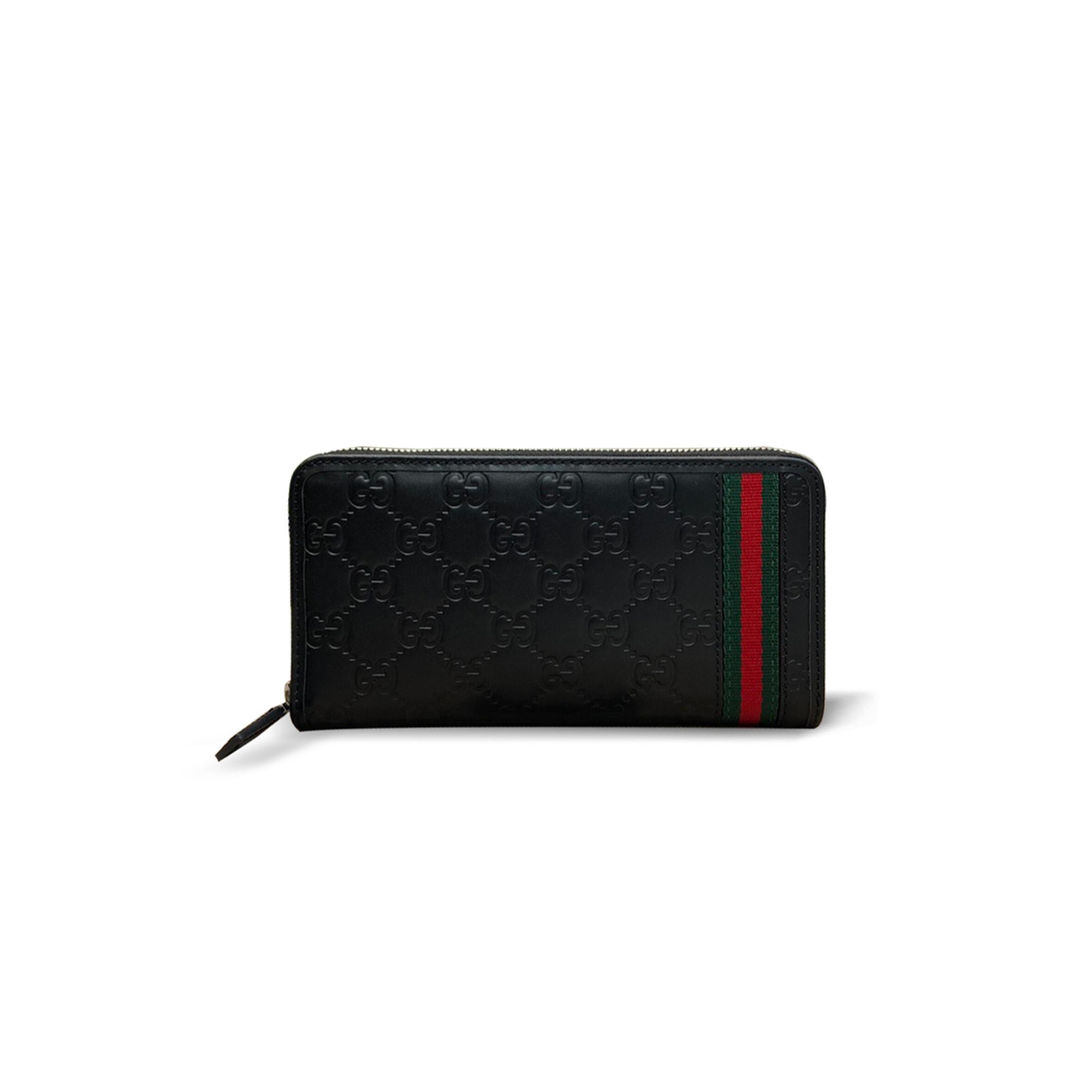 Gvc*1 gg zip wallet 473928 (19*10*2.5cm)